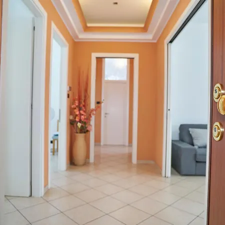 Casa Ameris Apartamento Rímini