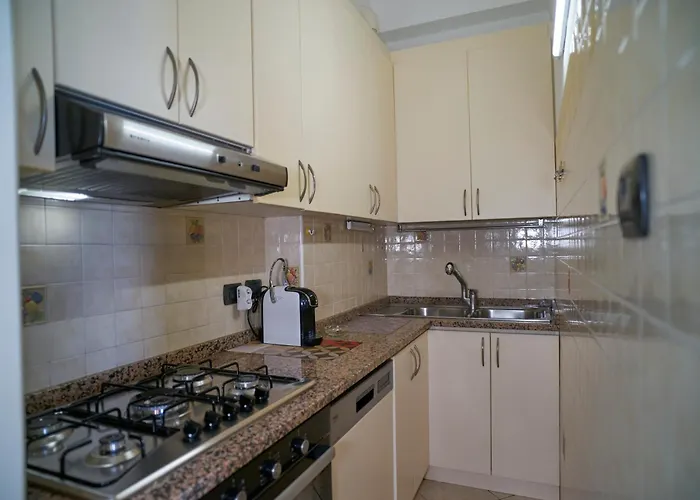 Appartement Casa Ameris