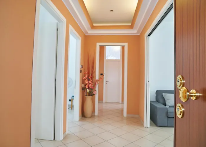 Apartmán Casa Ameris By Affitti Brevi *