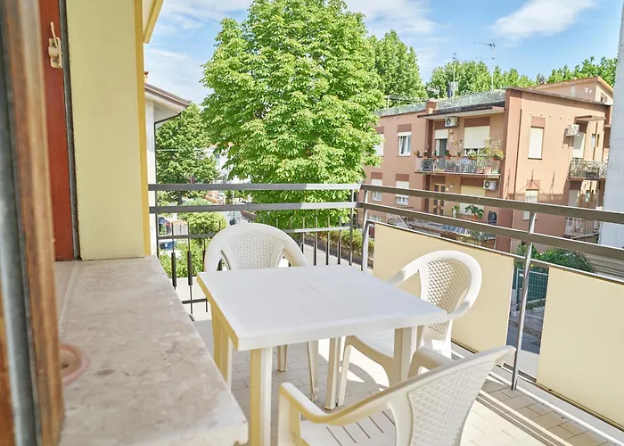 Casa Ameris * ريميني