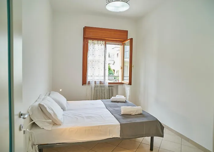 شقة Casa Ameris ريميني