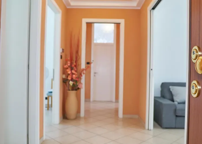 Casa Ameris By Affitti Brevi Lejlighed Rimini